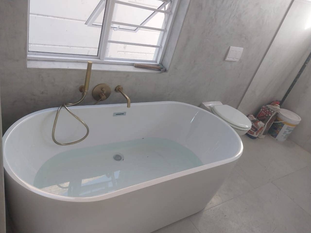 Luxury Bathroom Remodeling