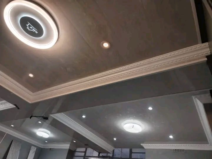 PVC Ceilings and Bulkheads