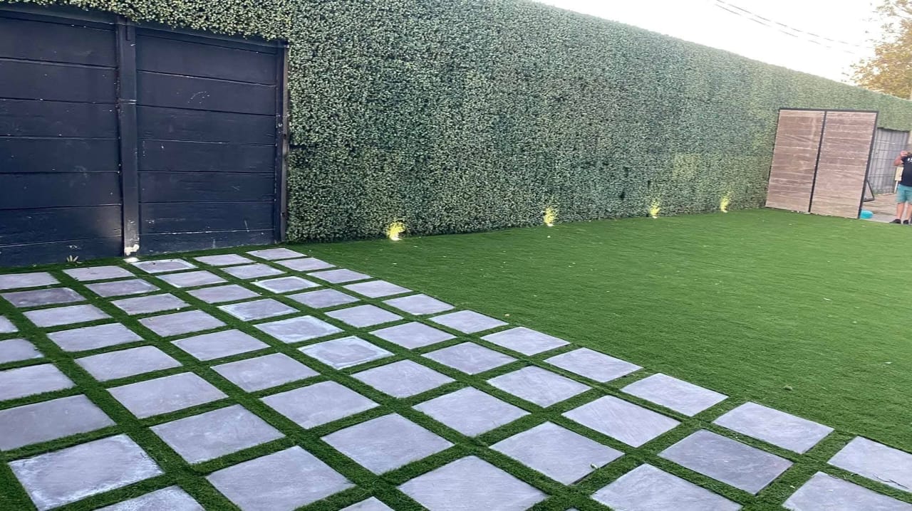 Paving and Artificial Grass