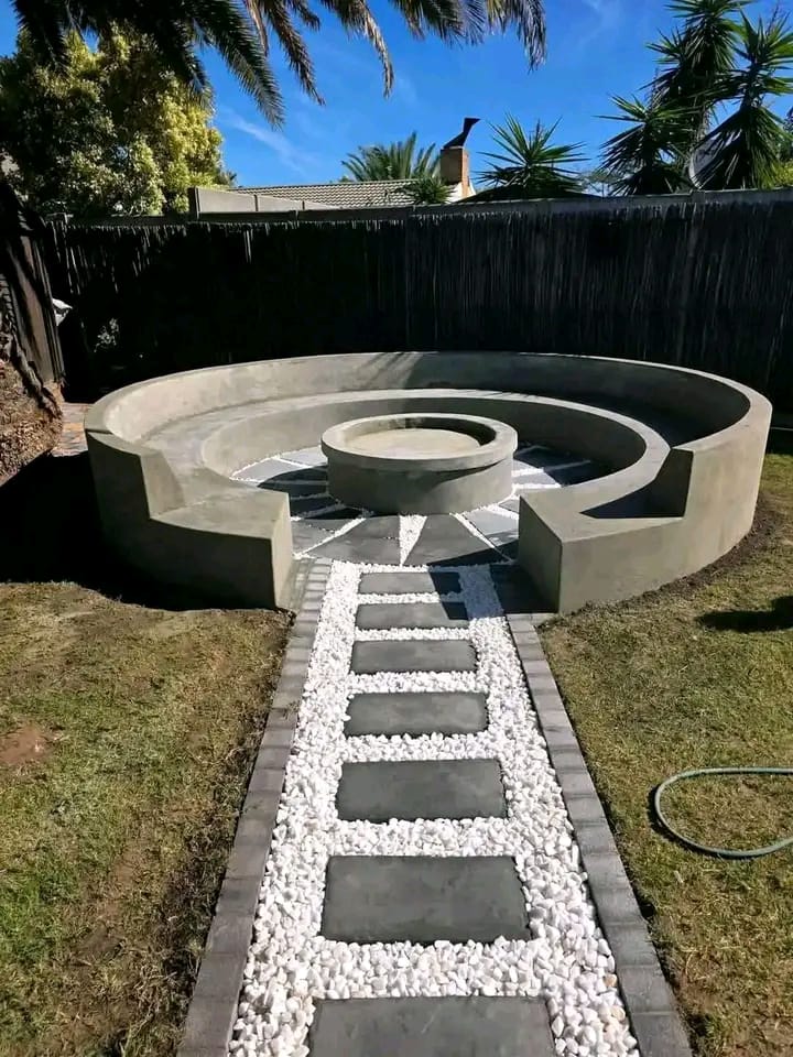 Completed Modern Nutec House by Jacky Trading