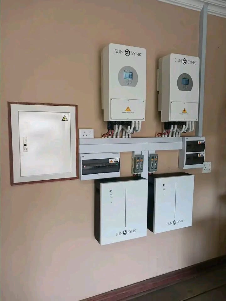 Solar Systems and Electrical